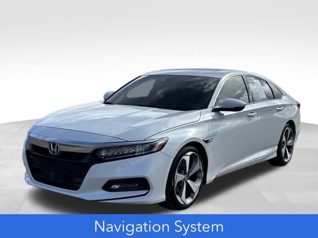 Used 2020 Honda Accord Touring