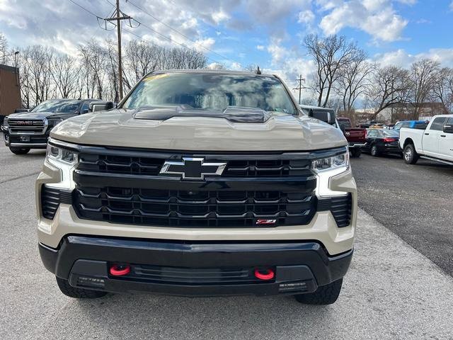 Used 2022 Chevrolet Silverado 1500 LT Trail Boss w/ LT Trail Boss Premium Package image 8