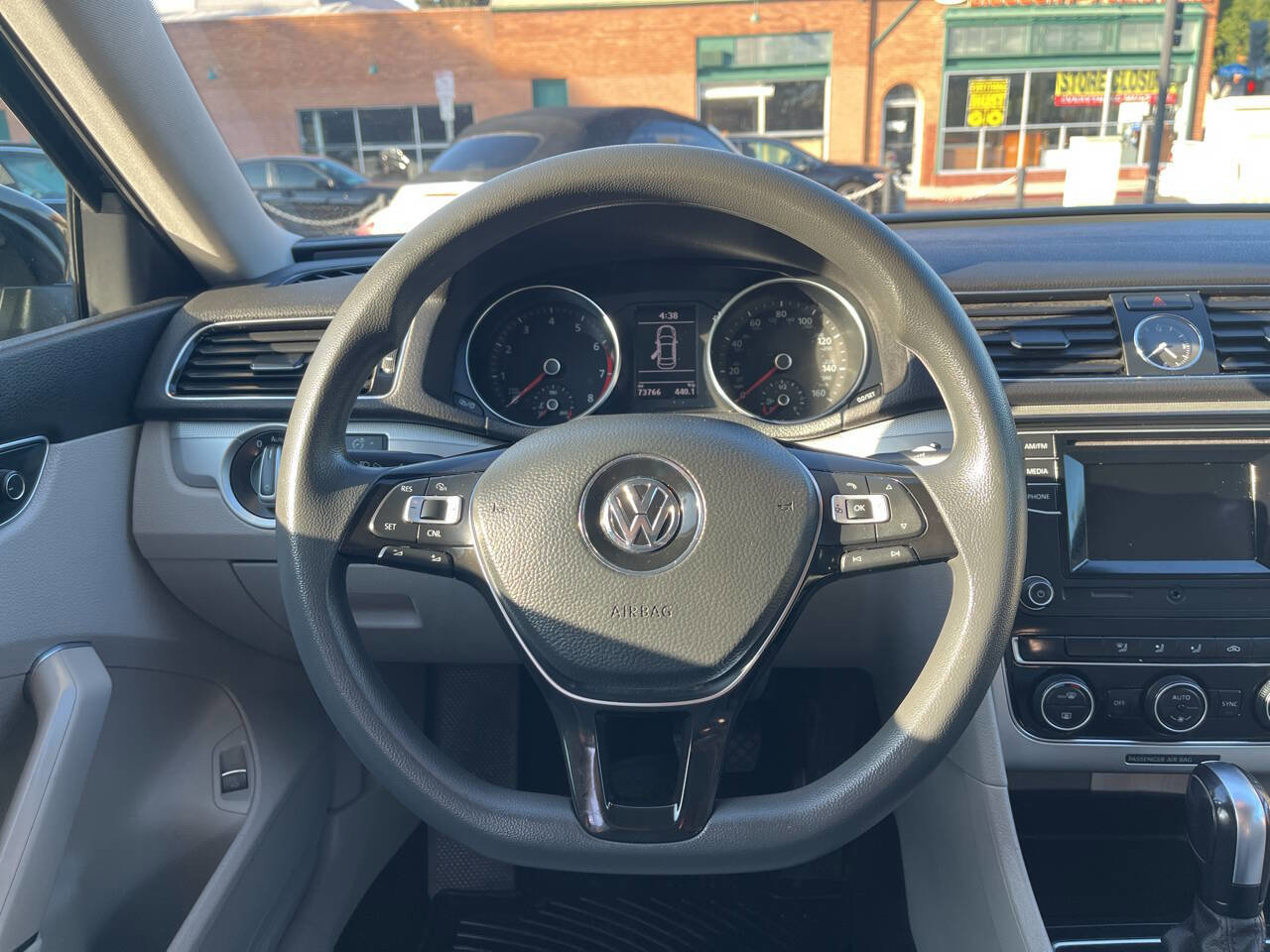 Used 2016 Volkswagen Passat 1.8T S image 15