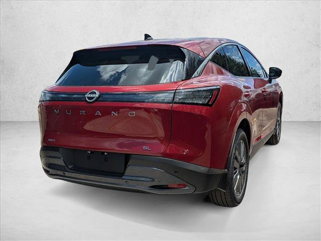 New 2026 Nissan Murano SL AWD/4WD video 2