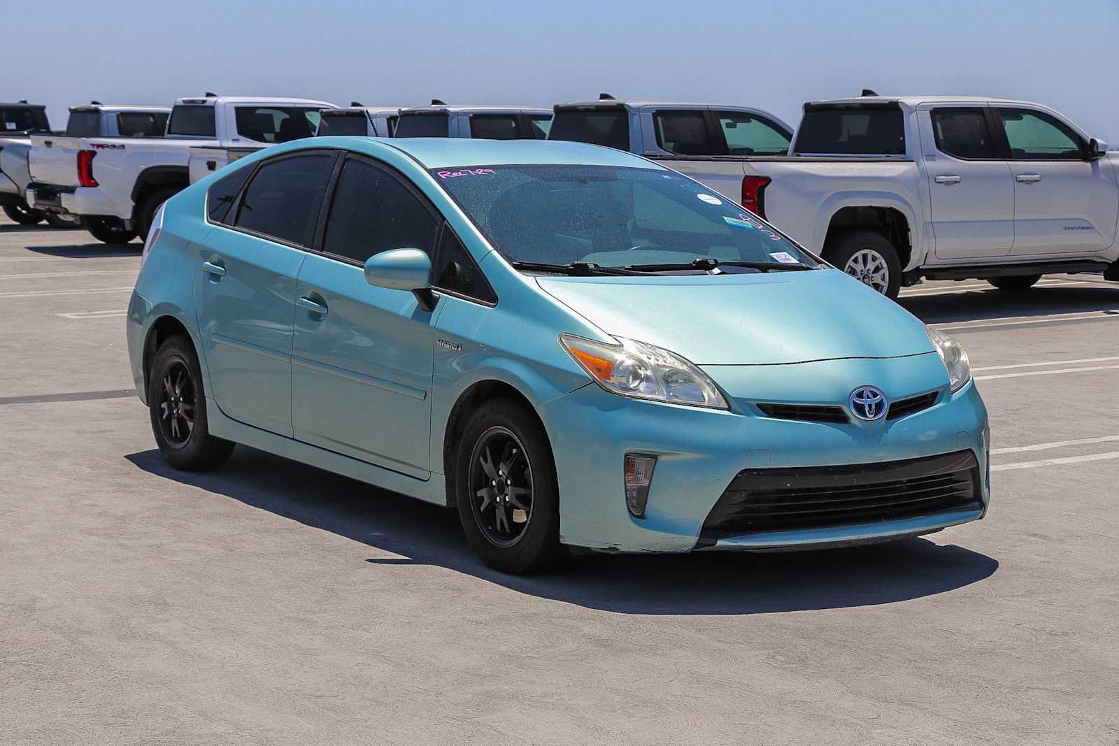 Used 2015 Toyota Prius Two FWD image 3