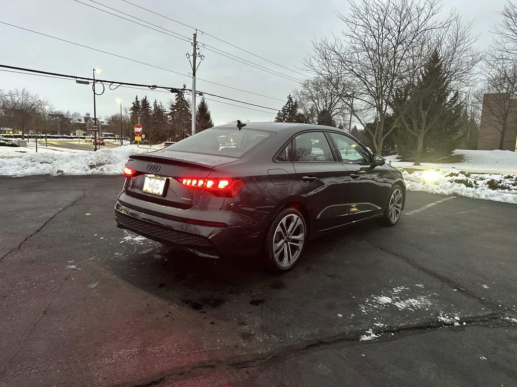 New 2026 Audi A3 2.0T Premium image 7