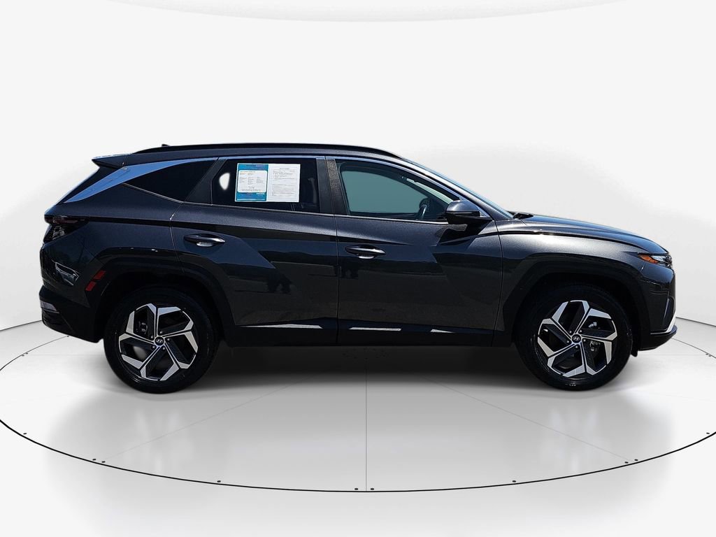 Used 2023 Hyundai Tucson SEL w/ Convenience Package AWD/4WD image 5