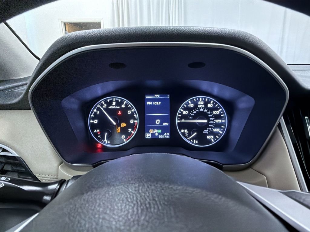 Used 2025 Subaru Outback Limited image 19
