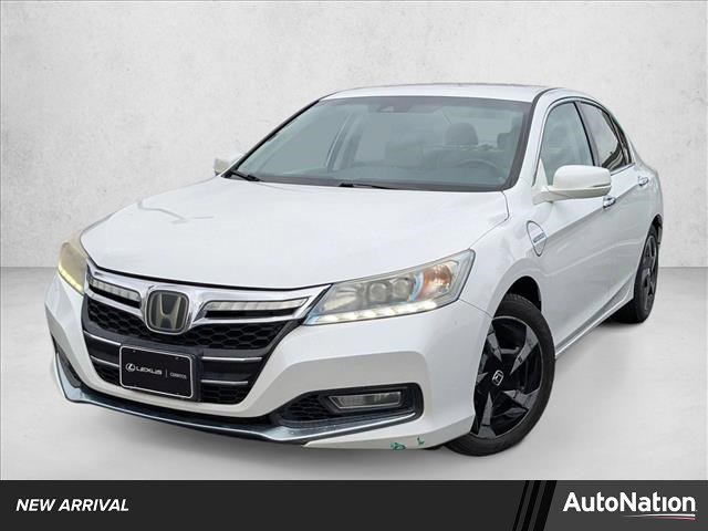 Used 2014 Honda Accord Plug-In Sedan