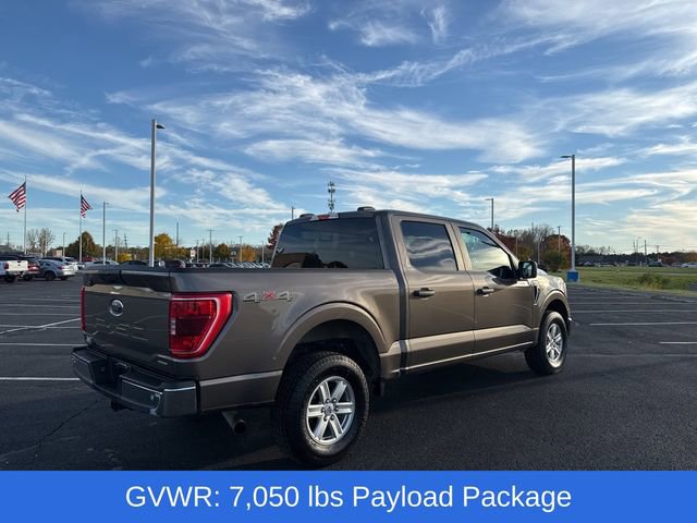 Used 2022 Ford F150 XLT image 6