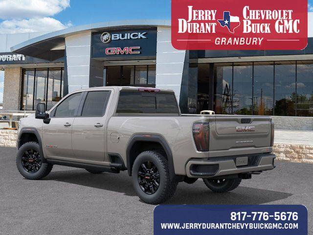 New 2026 GMC Sierra 2500 AT4 w/ AT4 Premium Plus Package image 4
