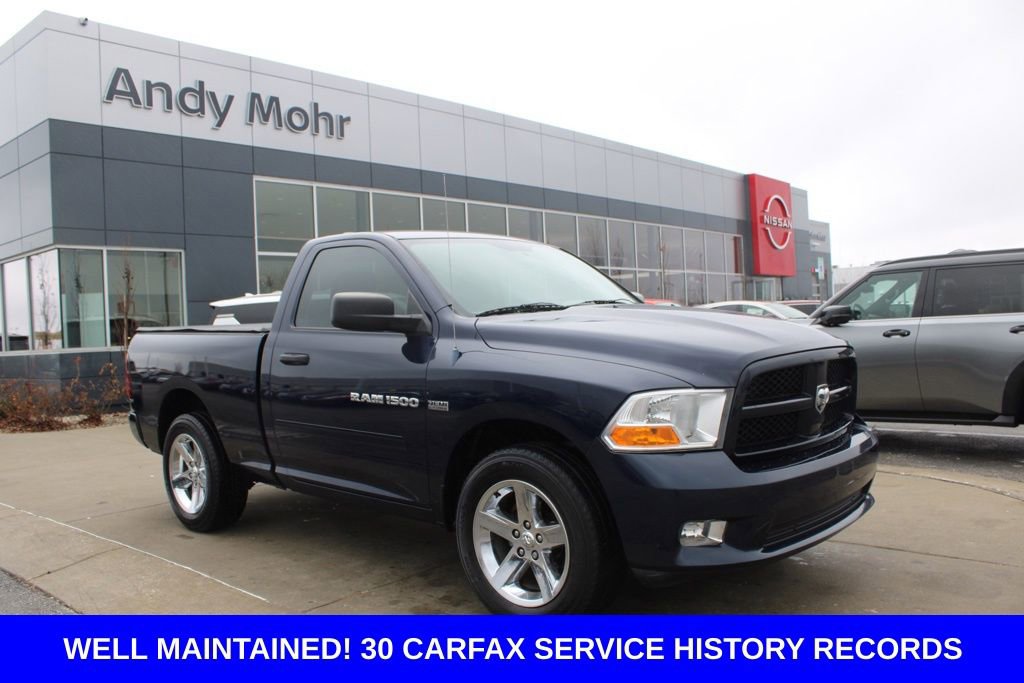 Used 2012 RAM 1500 Express