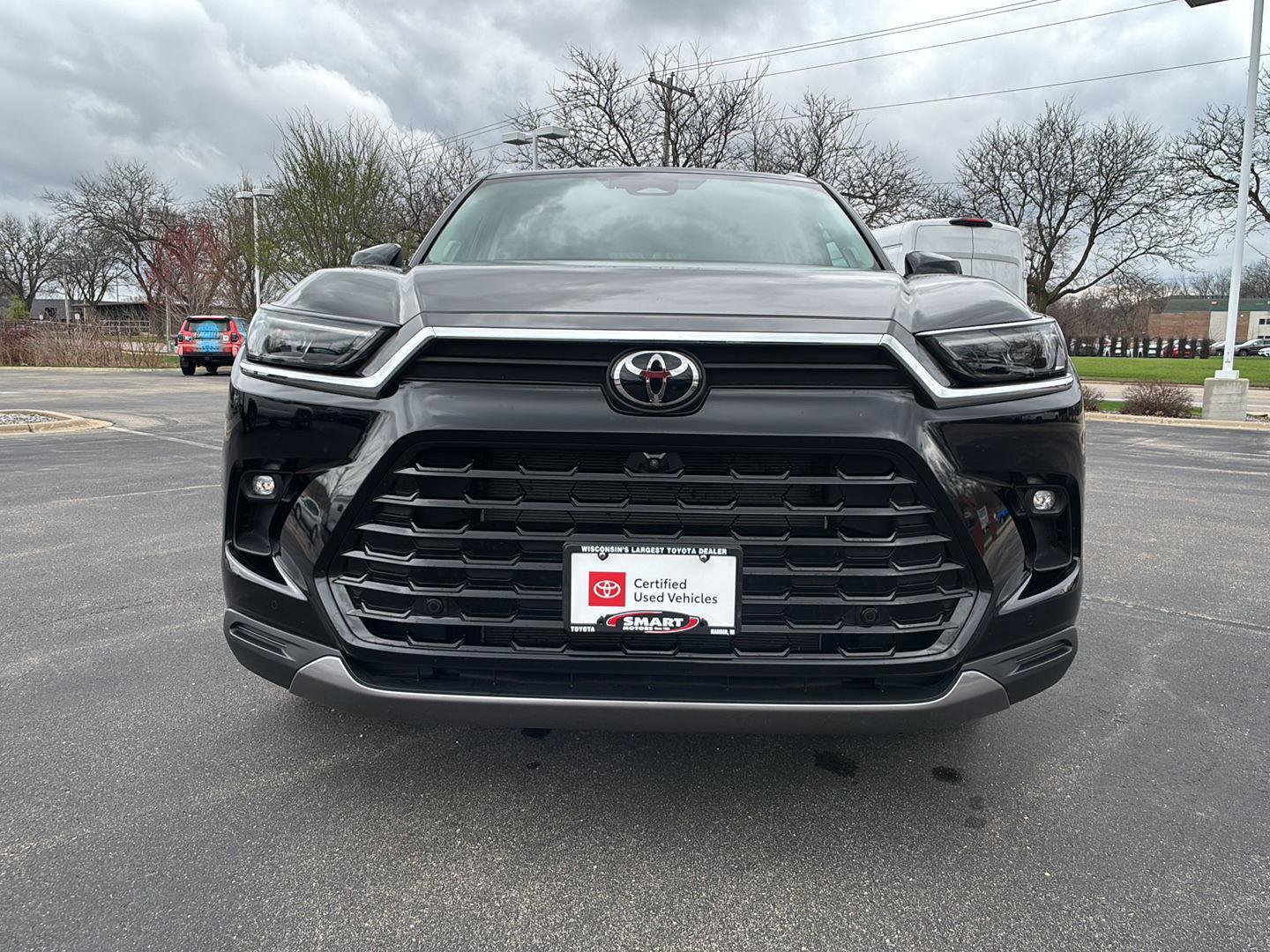 Used 2024 Toyota Grand Highlander AWD image 6