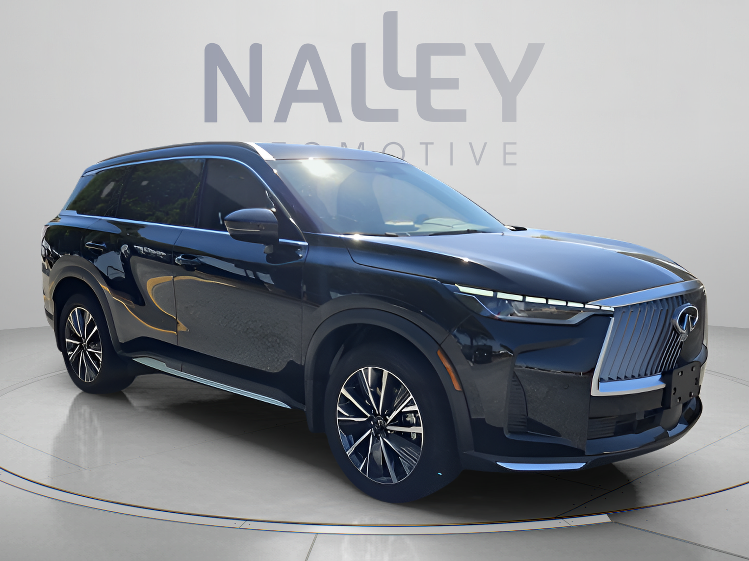 Used 2026 INFINITI QX60 Luxe w/ Cargo Package AWD/4WD image 7