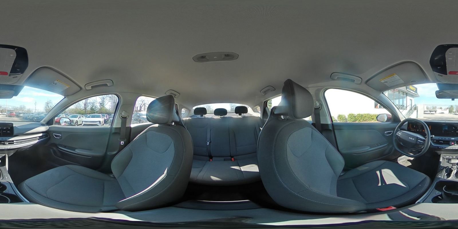 Used 2025 Kia K4 FWD image 41