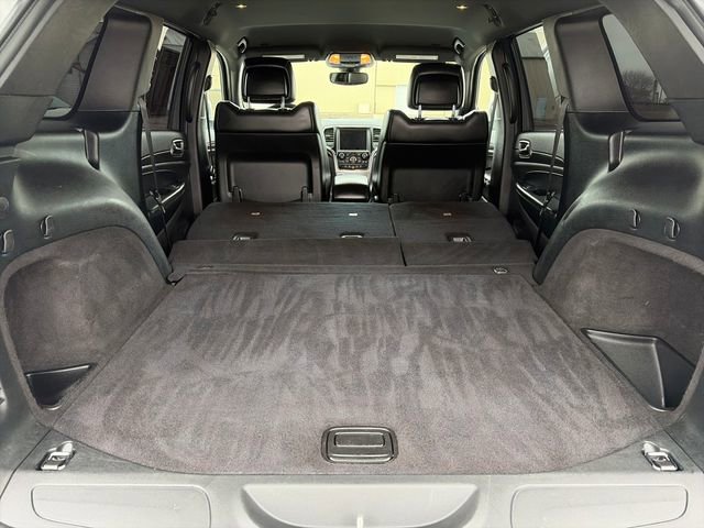 Used 2018 Jeep Grand Cherokee Altitude image 38