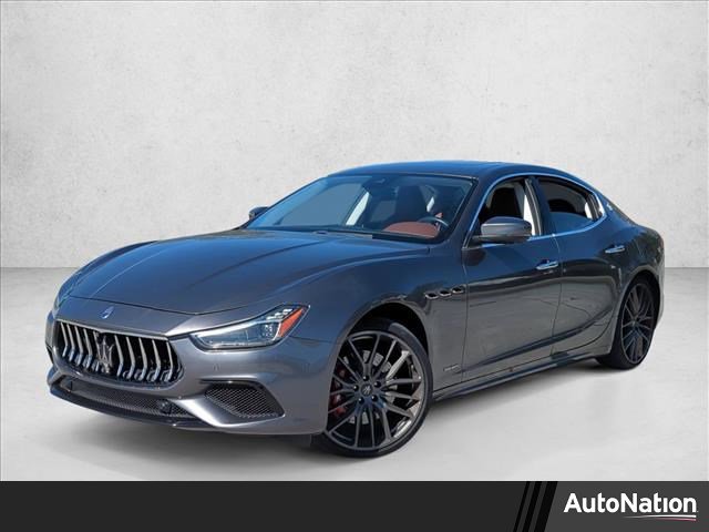 Used 2018 Maserati Ghibli S GranSport Q4 image 1