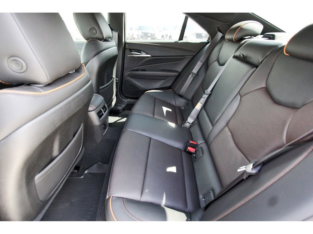 New 2026 Cadillac CT4 Sport RWD image 7