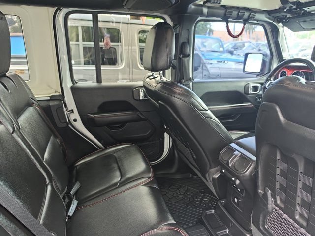 Used 2020 Jeep Wrangler Unlimited Rubicon AWD/4WD image 14