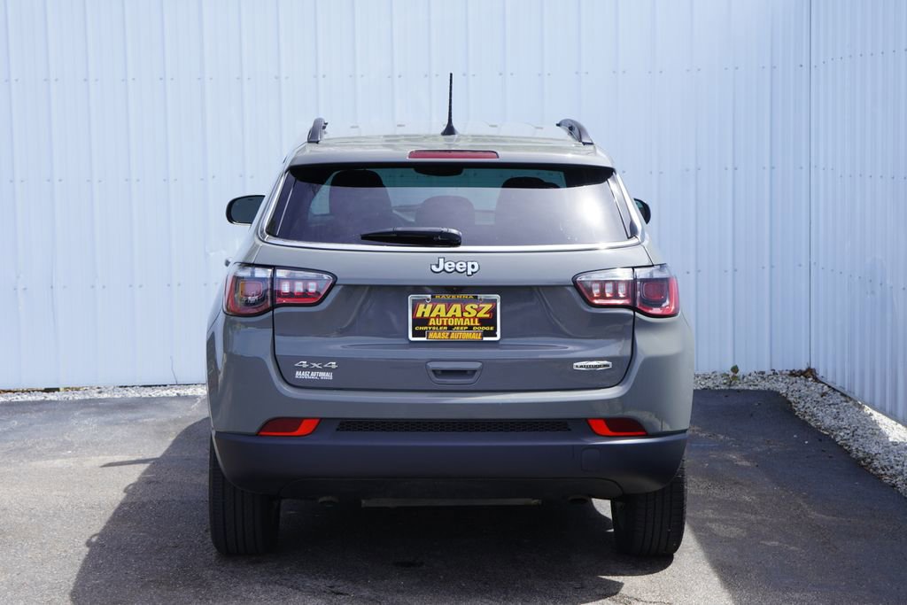 Used 2023 Jeep Compass Latitude AWD/4WD image 5