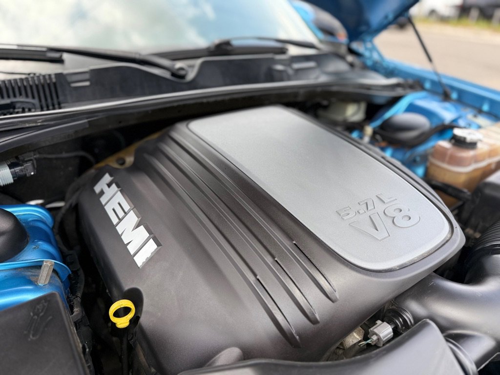 Used 2016 Dodge Challenger R/T Plus RWD image 22