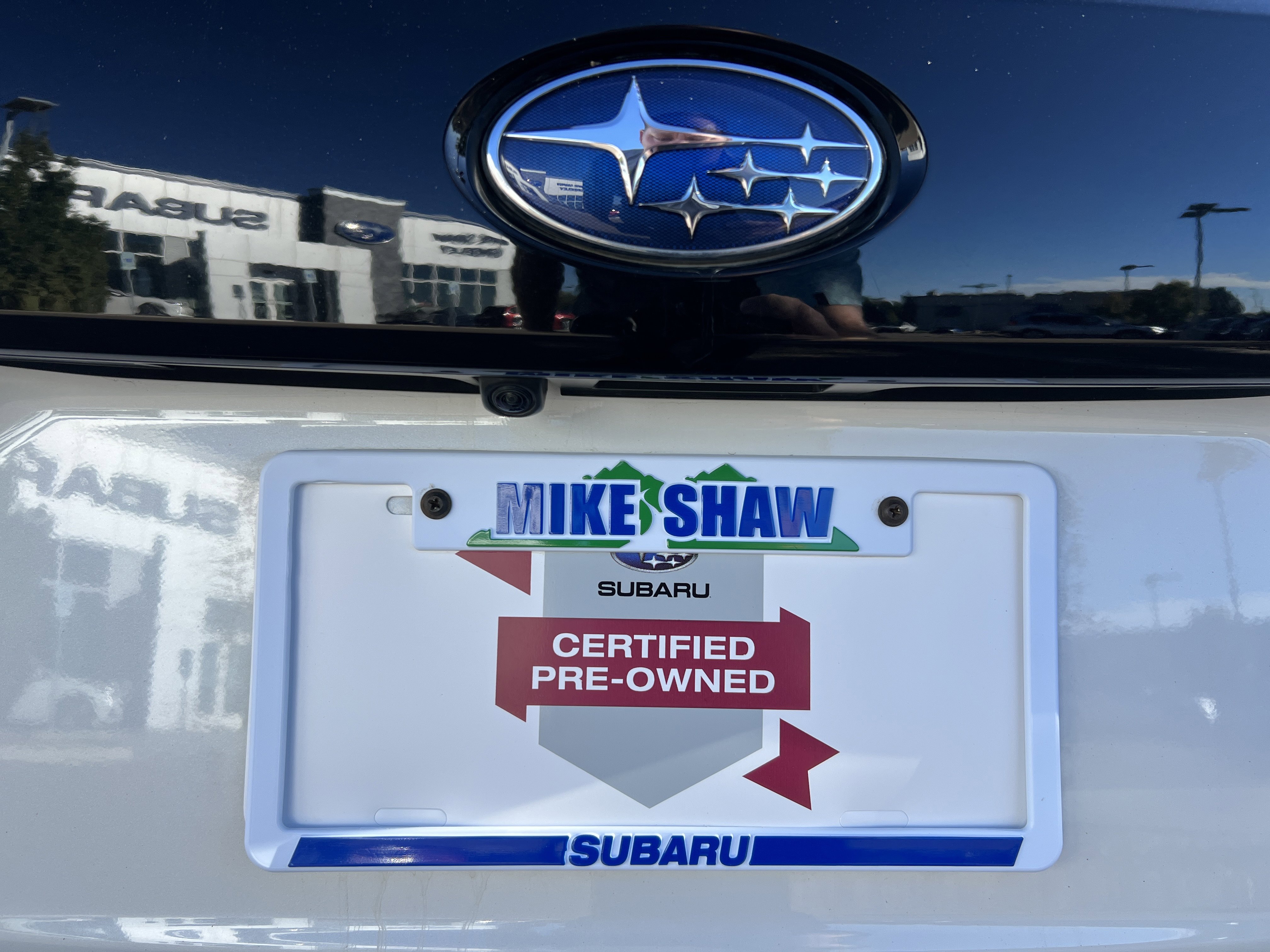Used 2024 Subaru Crosstrek 2.5i Sport w/ Popular Package #4A image 22