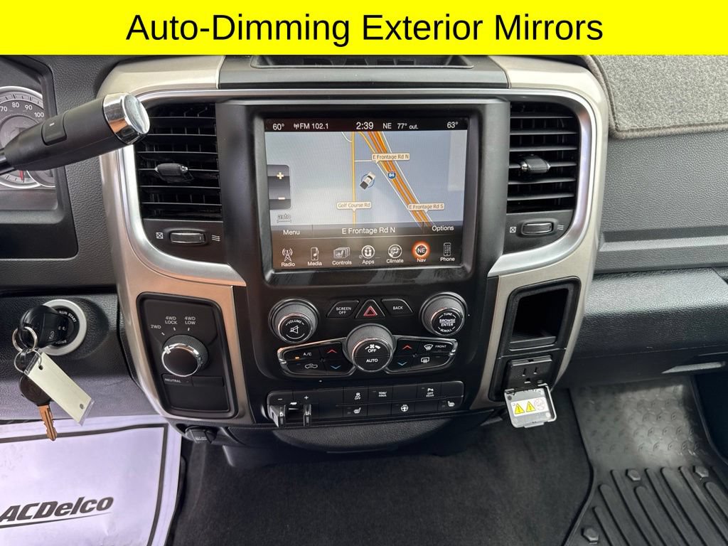 Used 2016 RAM 2500 Outdoorsman AWD/4WD image 26