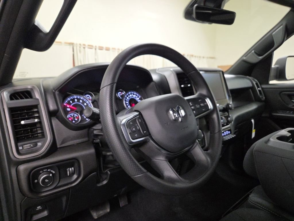 New 2026 RAM 1500 Tradesman w/ Off Road Group image 19