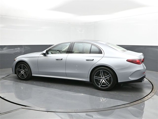 New 2025 Mercedes-Benz E 350 Sedan image 5