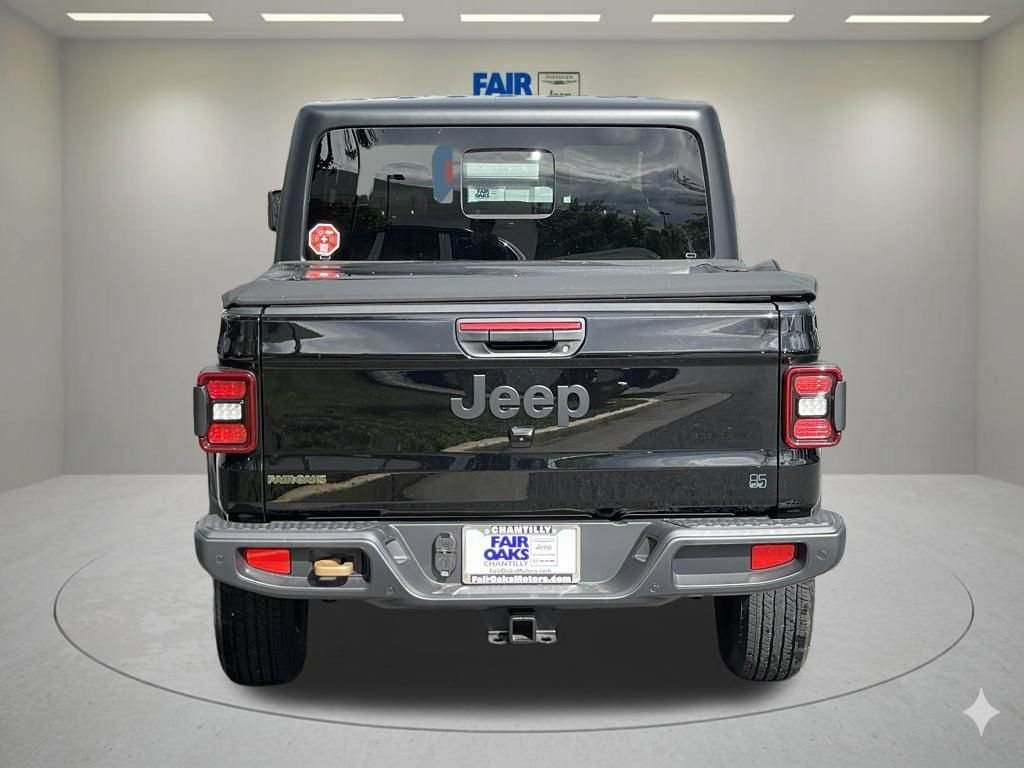 New 2026 Jeep Gladiator Sport AWD/4WD image 6