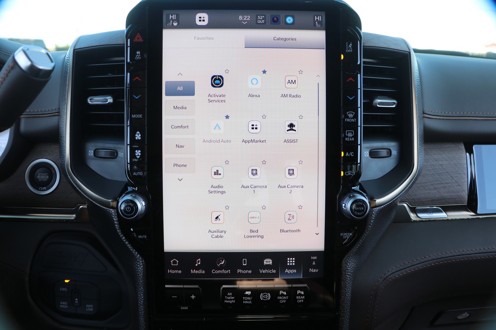 New 2026 RAM 3500 Longhorn image 19