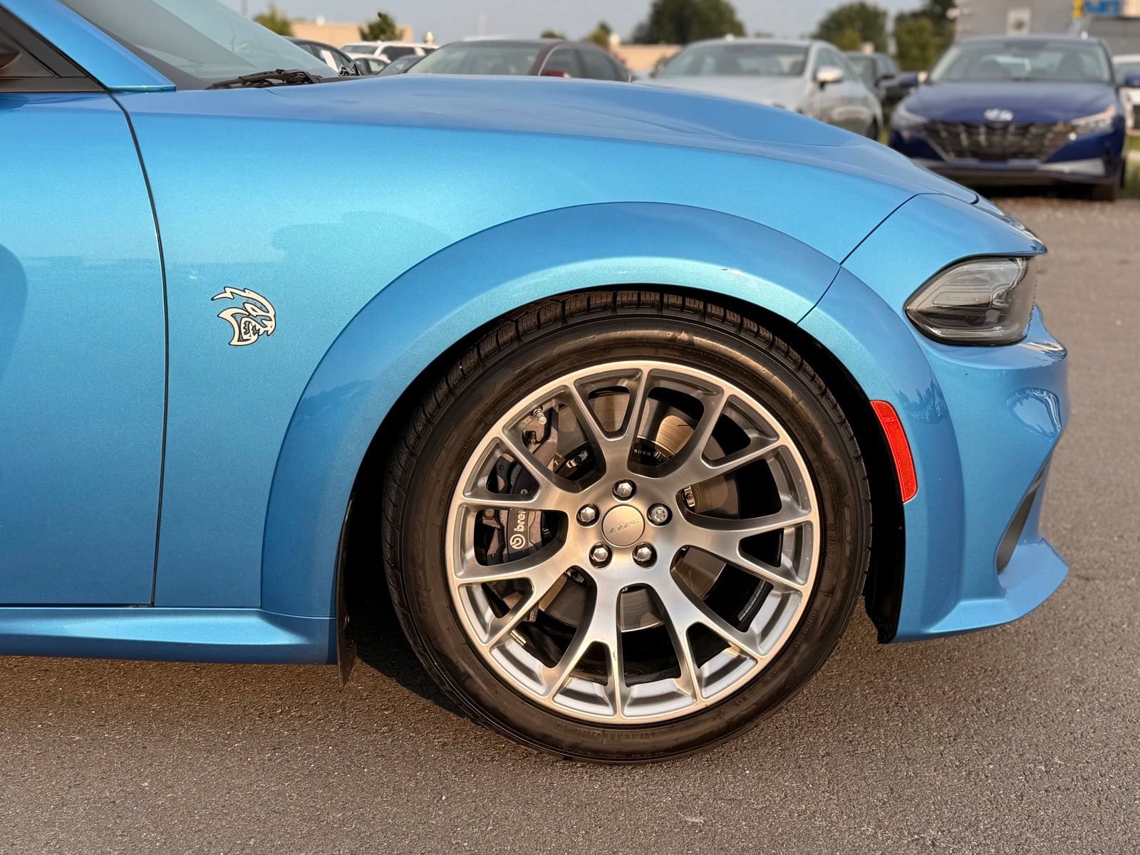 Used 2020 Dodge Charger SRT Hellcat w/ Harman/Kardon Audio Group RWD image 26