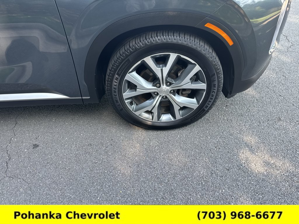 Used 2021 Hyundai Palisade SEL AWD/4WD image 36