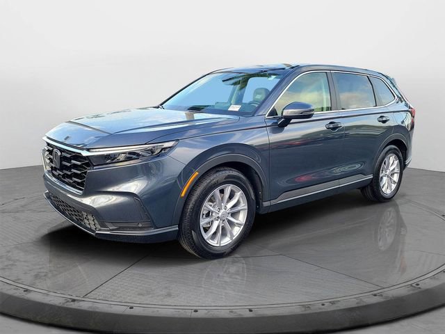 Certified 2025 Honda CR-V EX-L image 3