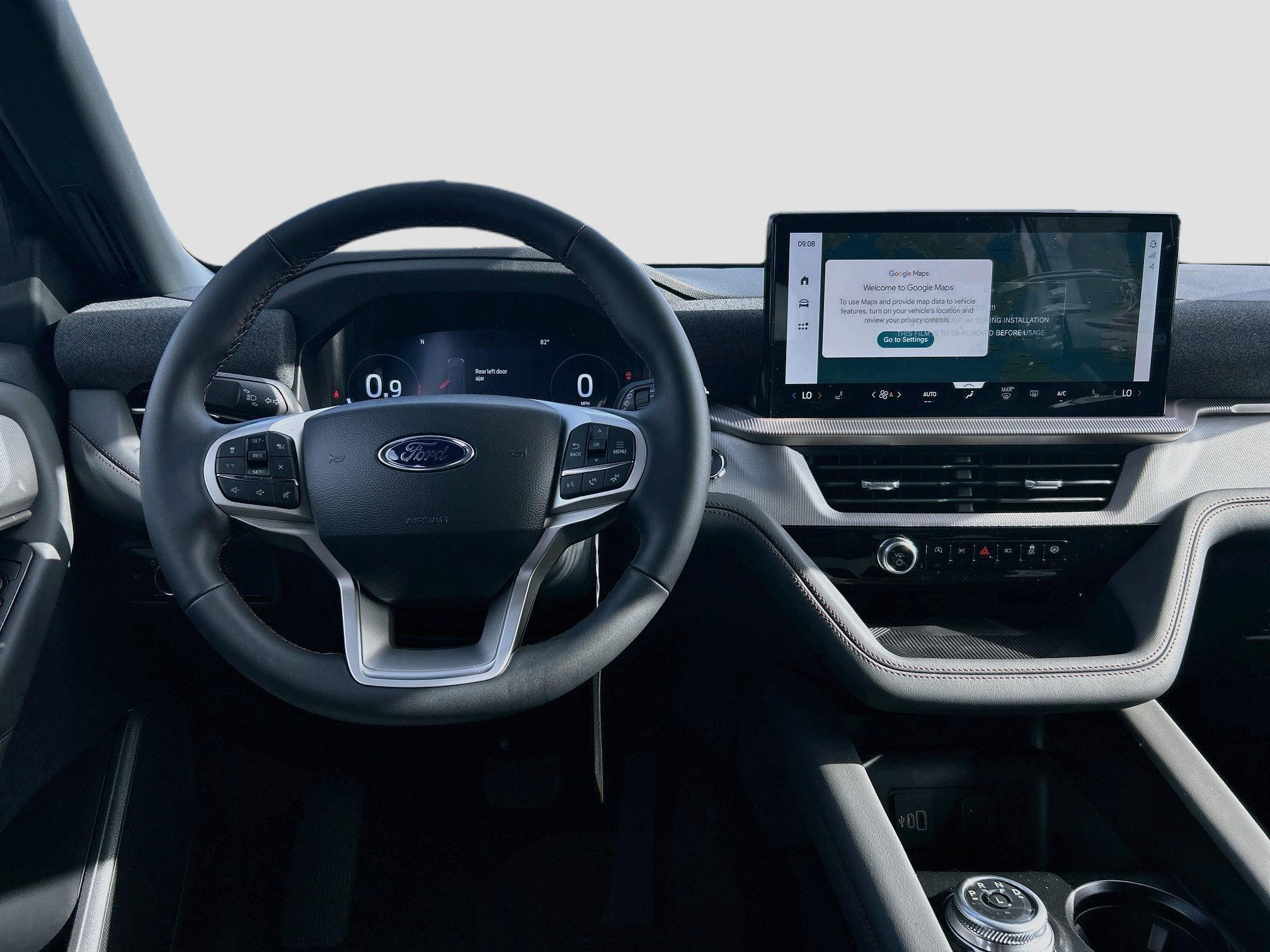 New 2027 Ford Explorer Active RWD image 16