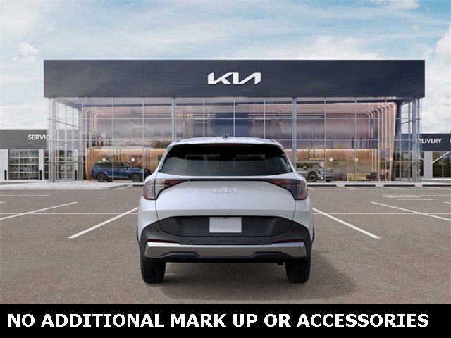 New 2026 Kia Sportage EX image 5