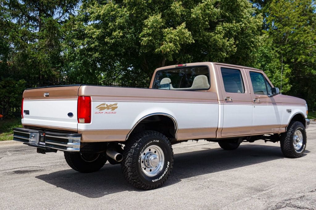 Used 1997 Ford F350 4x4 Crew Cab image 7