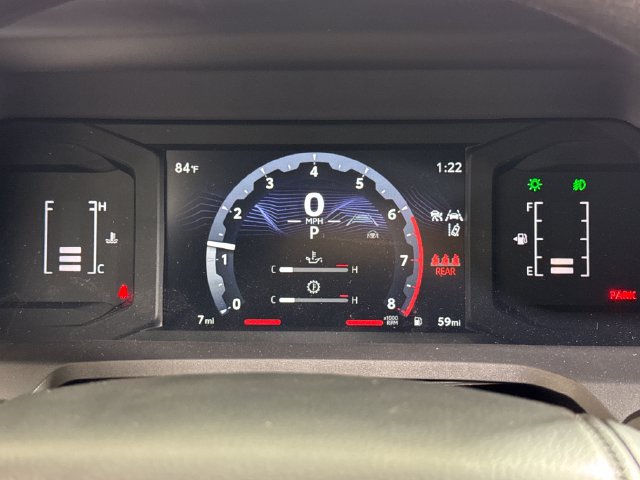 New 2026 Toyota Tacoma SR5 AWD/4WD image 28