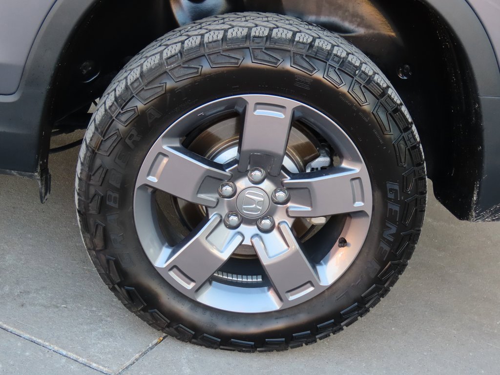 Used 2025 Honda Ridgeline TrailSport image 41