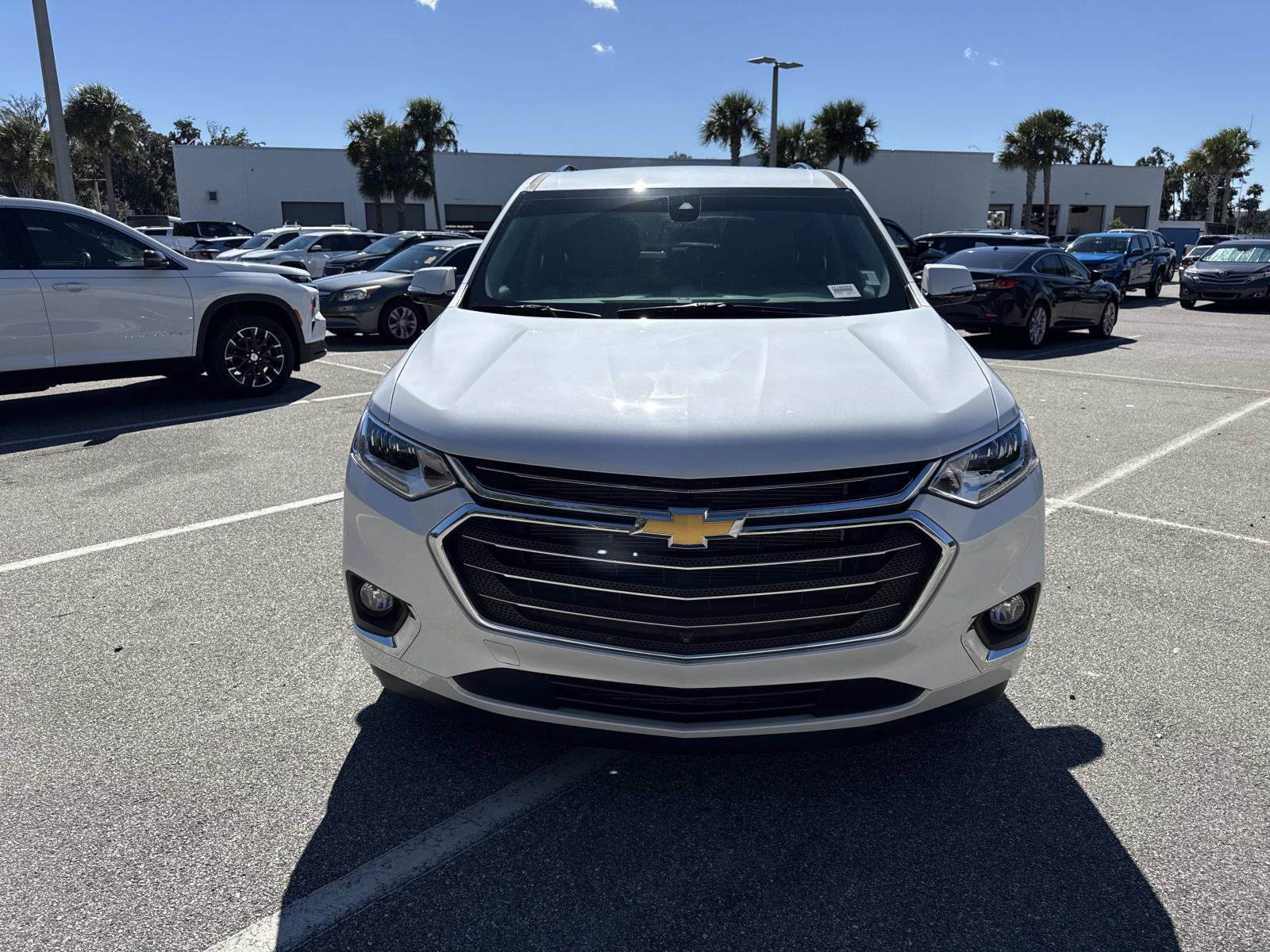 Used 2020 Chevrolet Traverse Premier image 8