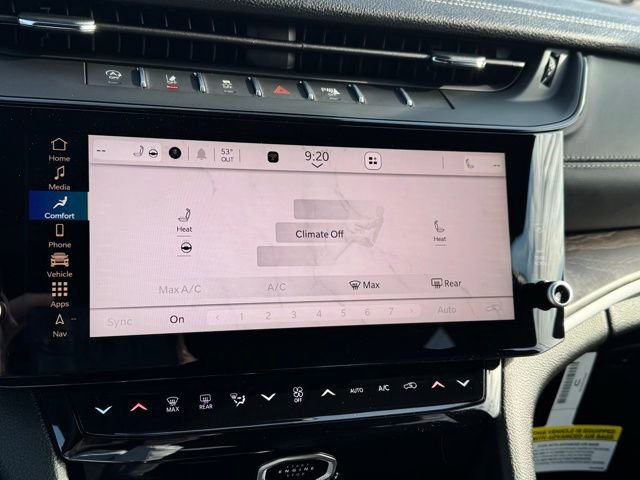 New 2026 Jeep Grand Cherokee Altitude image 16