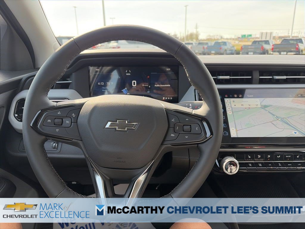 New 2027 Chevrolet Bolt LT FWD image 11