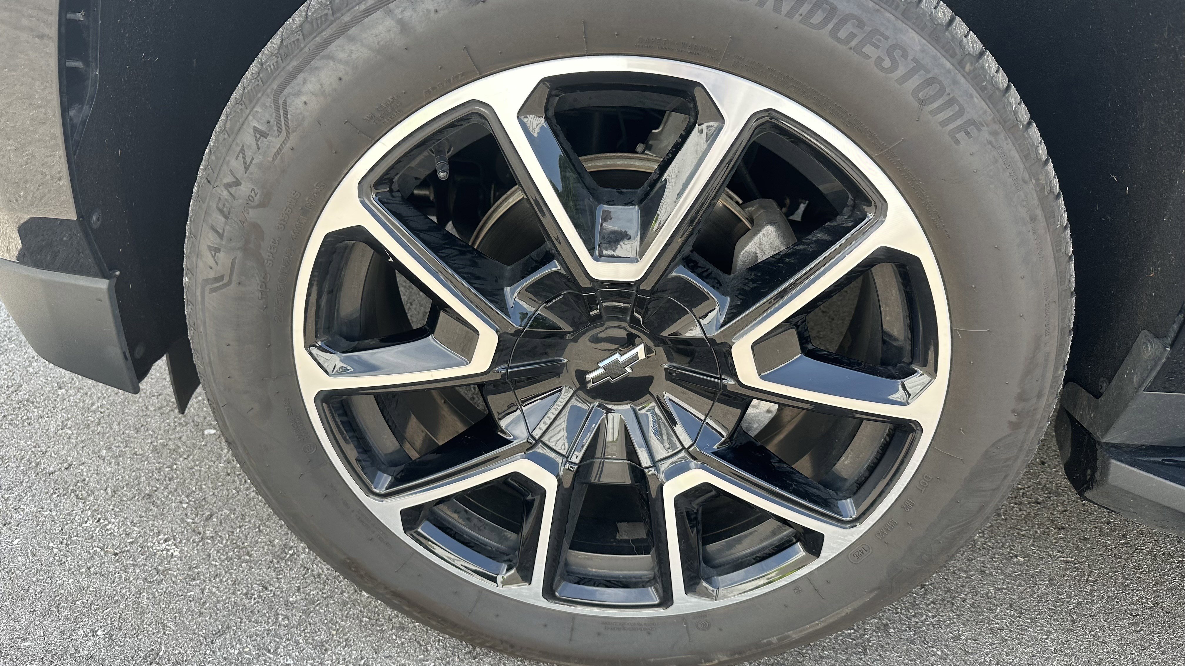 Used 2023 Chevrolet Tahoe RST w/ Luxury Package AWD/4WD image 12