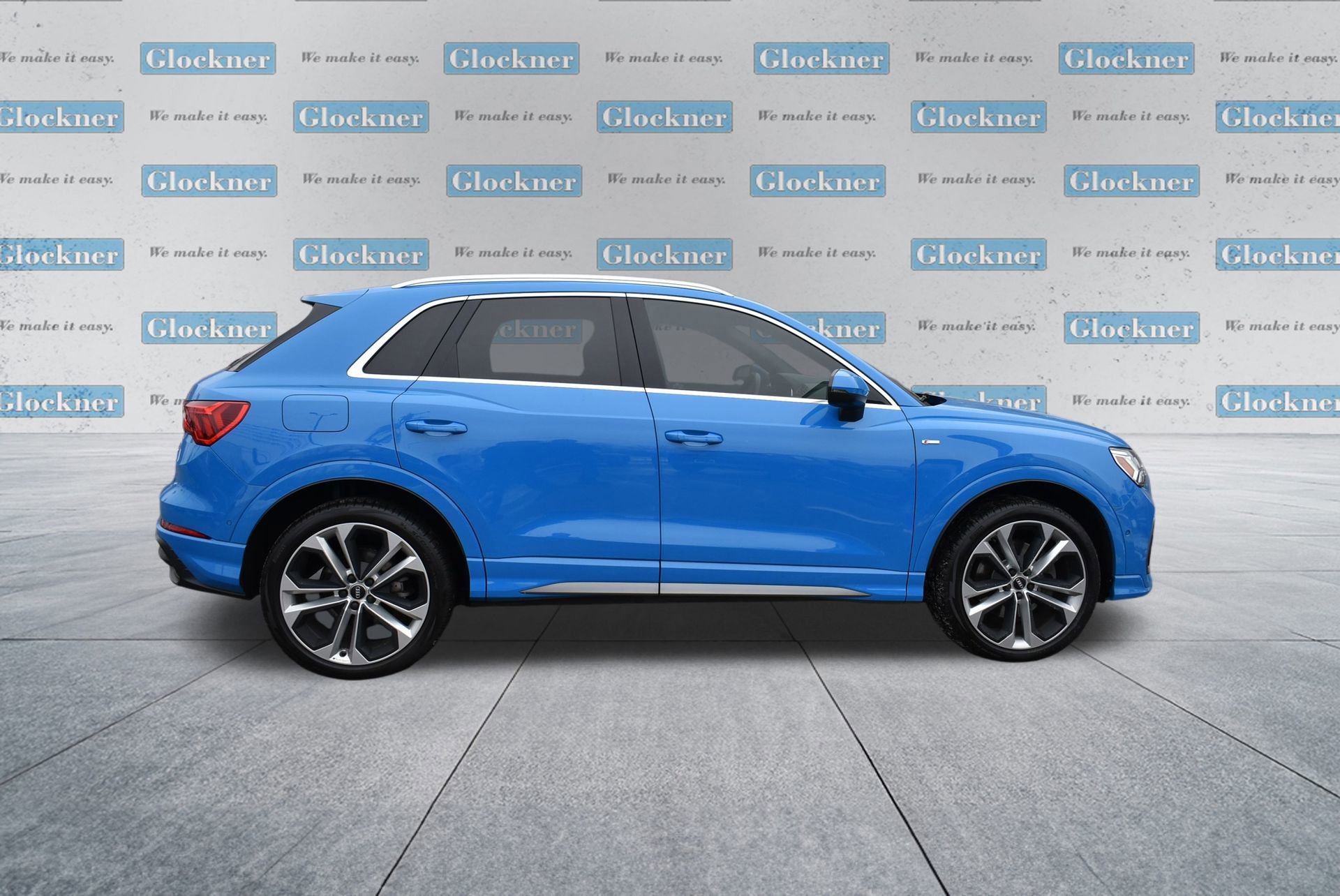 Used 2020 Audi Q3 2.0T Prestige image 4