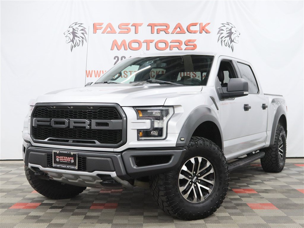 Used 2019 Ford F150 Raptor w/ Equipment Group 801A Mid
