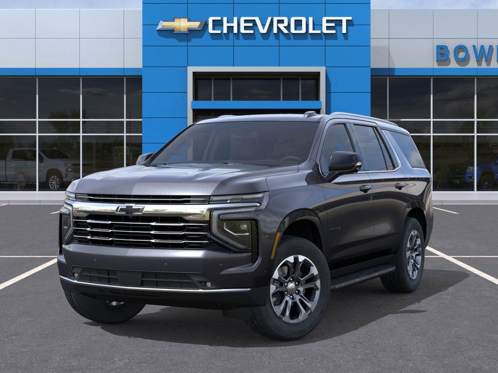New 2026 Chevrolet Tahoe LT w/ Comfort Package image 8