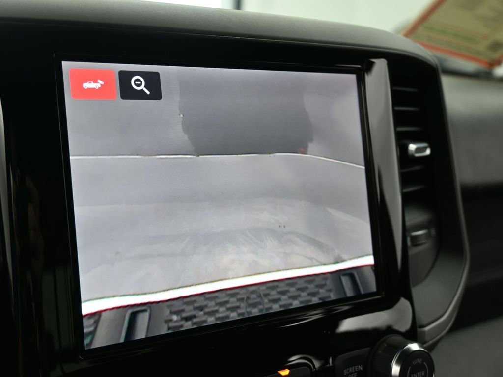 Used 2025 RAM 1500 Tradesman w/ Night Edition image 22