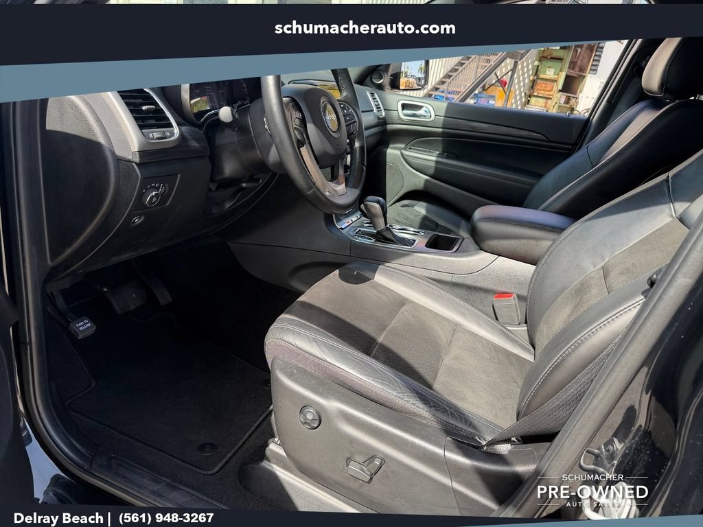 Used 2021 Jeep Grand Cherokee Laredo X RWD image 11