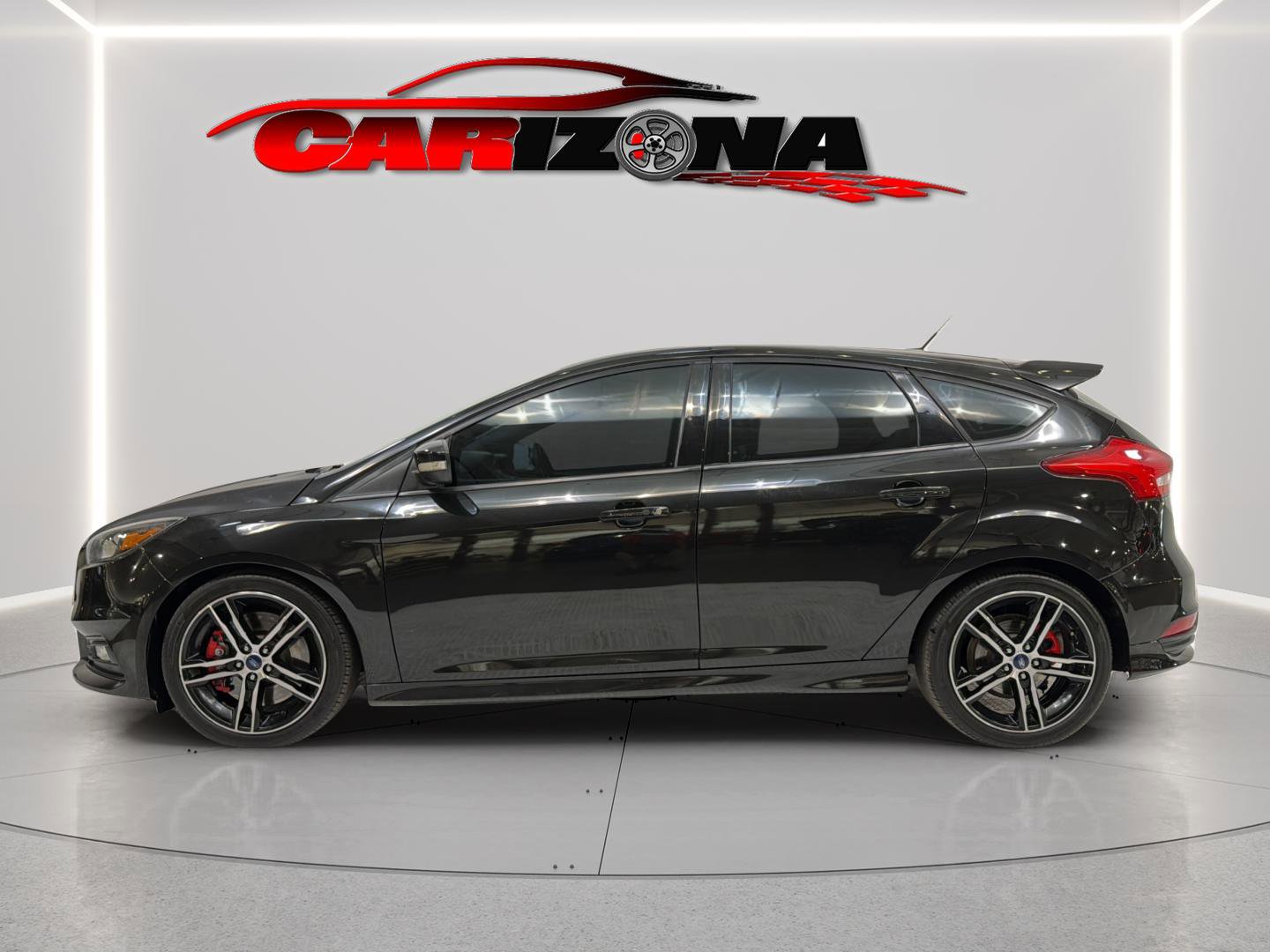 Used 2015 Ford Focus ST image 9