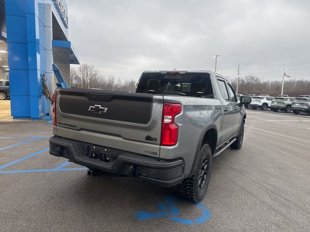 Used 2023 Chevrolet Silverado 1500 ZR2 w/ ZR2 Bison Edition image 17