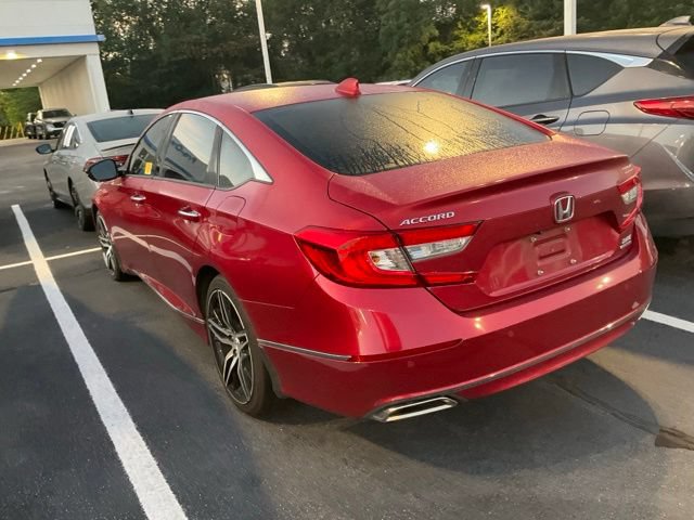 Used 2021 Honda Accord Touring image 10