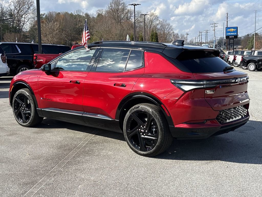 New 2026 Chevrolet Equinox EV RS image 6