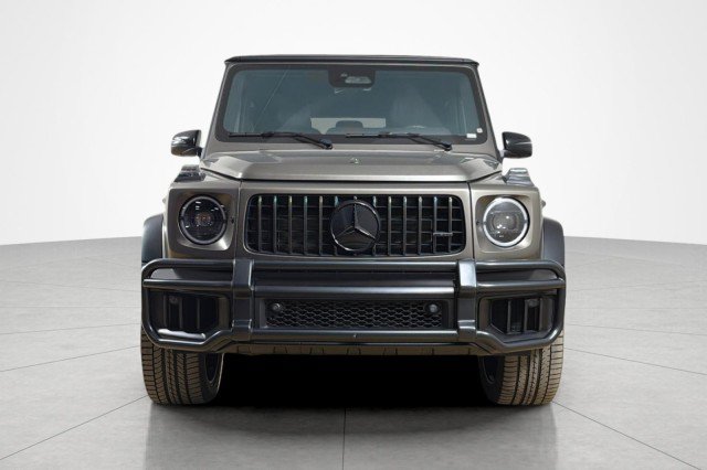 Used 2025 Mercedes-Benz G 63 AMG 4MATIC image 8