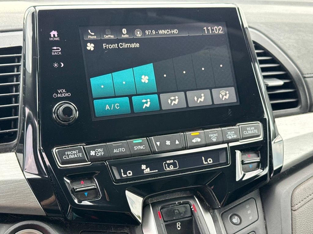 Certified 2019 Honda Odyssey EX-L image 20